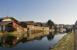 Naviglio n1 nel Parco del Ticino
