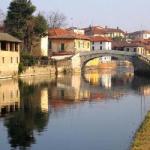 Naviglio n3 nel Parco del&nbsp;Ticino